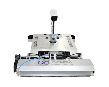 ربات تمیز کننده پنل PV VT1000